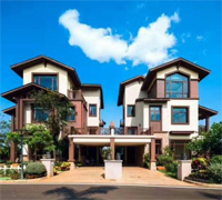 雅居樂(lè)山海間